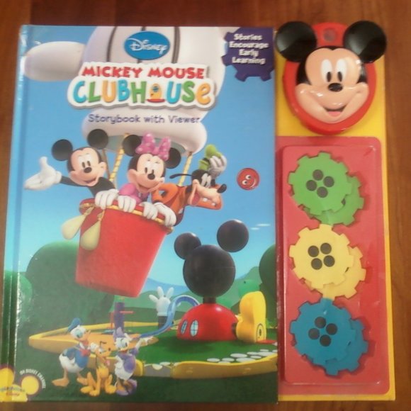 2 Interactive Book Set - Picture 3 of 5